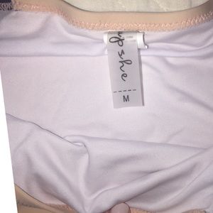 Bikini set- high waisted